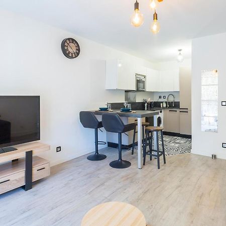 Palais Ligure - 2 Pieces - Parking Apartment Menton Ngoại thất bức ảnh