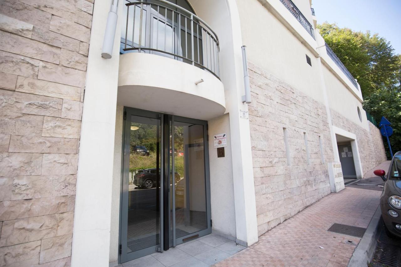 Palais Ligure - 2 Pieces - Parking Apartment Menton Ngoại thất bức ảnh